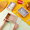 Rectangle Kraft Paper Drawer Boxes LS-CON-WH0089-119B-3