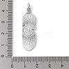 Tibetan Style Alloy Pendants FIND-C060-059B-AS-3