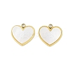 Natural Shell Charms STAS-P366-22B-G-1