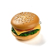 Resin Imitation Food Pendants LS-RESI-Z025-01C-2