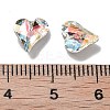 K9 Glass Rhinestone Cabochons GLAA-H034-01A-4