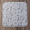 Clover Series DIY Silicone Ornaments Molds SIMO-R012-01A-4