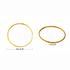 Brass Linking Rings EC18725MM-G-2