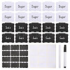 Erasable PVC Price Tags Set ODIS-CA0001-18-1