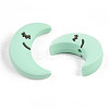 Food Grade Eco-Friendly Silicone Focal Beads LS-SIL-N002-04B-1