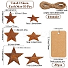 Star Rust Iron Big Pendants IFIN-GF0001-10A-2