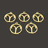 PVD Vacuum Plating 304 Stainless Steel Pendants LS-STAS-TAC0002-32C-1