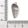 304 Stainless Steel Pendants STAS-B103-02E-P-3