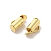 Brass Cord Ends FIND-Z039-22A-G-2