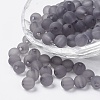 Transparent Acrylic Beads X-PL705-C62-1
