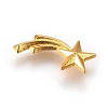 Zinc Alloy Cabochons X-PALLOY-WH0036-23G-1-2