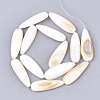Freshwater Shell Beads Strands SHEL-S274-73-2