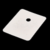 50Pcs Rectangle Paper Crown Print Earring Display Cards X1-CDIS-M008-01B-3