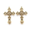 Tibetan Style Alloy Pendants LS-GLF1299Y-NF-1