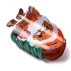 Christmas PVC Claw Hair Clips for Women Girls PHAR-Z007-01A-2