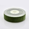 Polyester Velvet Ribbon for Gift Packing and Festival Decoration SRIB-M001-26mm-570-1
