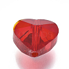 Transparent Glass Beads GLAA-Q078-01-3