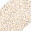 Natural Cultured Freshwater Pearl Beads Strands PA-CBABE82-02C-2