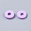 Handmade Polymer Clay Beads CLAY-T019-02B-46-3