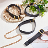 PU Leather Choker Necklaces with Alloy Clasp LS-AJEW-WH0348-131A-4
