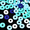 Handmade Polymer Clay Beads Strands CLAY-R089-6mm-T02B-14-2