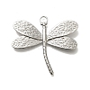 Anti-Tarnish 304 Stainless Steel Pendants STAS-U031-16P-1