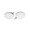 Non-Tarnish 304 Stainless Steel Charms STAS-N097-158P-2