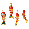 Rack Plating Brass Pendants KK-TA0008-56B-01-1