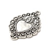 Tibetan Style Alloy Pendants PALLOY-M217-01I-AS-2