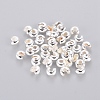 Iron Crimp Beads Covers IFIN-H030-NFS-NF-1