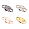 Adjustable Alloy Chain Buckles PALLOY-CA0001-14-1