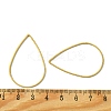 Brass Linking Rings KK-B085-07C-02-3