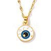 Halloween 304 Stainless Steel Enamel Pendant Necklaces CH1357-5