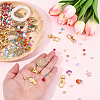 DIY Pendant Decoration Making Kits DIY-BM0001-94-3