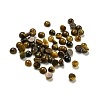 Natural Tiger Eye Cabochons G-H309-02-07-1