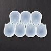 Tulip Shape Food Grade Silicone Lollipop Molds LS-DIY-D069-13-3
