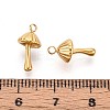 304 Stainless Steel Charms STAS-N109-163G-3