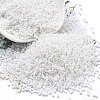 Opaque Colours Glass Seed Beads SEED-H003-05E-1
