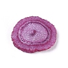 Natural Solar Quartz Beads G-I267-A08-3