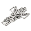 Non-Tarnish 304 Stainless Steel Pendants STAS-R116-04P-2