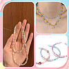 600Pcs Glass Seed Beads SEED-PA0001-17A-5
