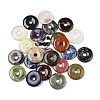 Natural & Synthetic Mixed Gemstone Pendants G-G132-02A-1