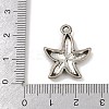 Tibetan Style Alloy Pendants LS-PALLOY-V008-01D-AS-3