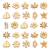 Wood Cabochons WOOD-CJ0001-31-1
