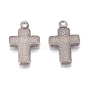 Tarnish Resistant 304 Stainless Steel Pendant LS-STAS-H109-15P-1