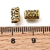 Tibetan Style Alloy Beads AL-CBA3B63-19AG-3