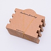 Hair Band Display Cards DIY-WH0189-11B-2