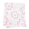 Rectangle Plastic Packaging Resealable Bags X1-OPP-D004-02A-2