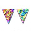 201 Stainless Steel Pendants STAS-S119-064-2