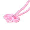 Nylon Lucky Knot Cord Amulet Yuki Pendant Decorations LS-AJEW-NH0001-01D-3
